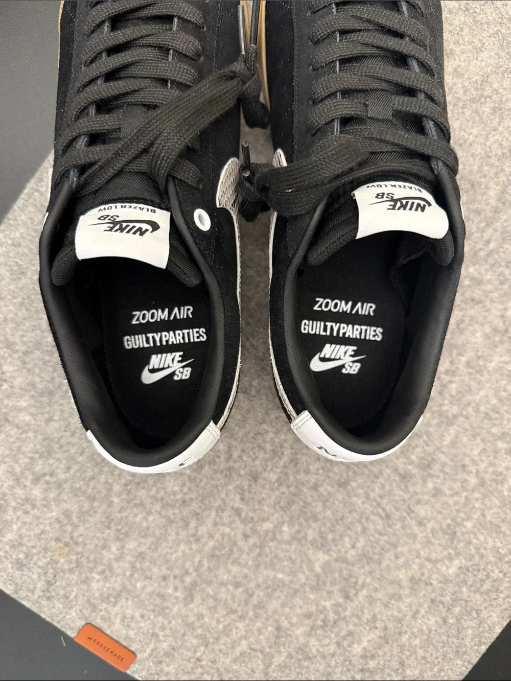 NIKE SB Blazer Low Wacko Maria “snakeskin”, 10M
